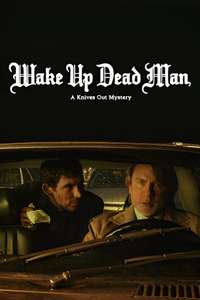 Wake Up Dead Man: A Knives Out Mystery - Posters