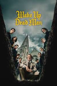 Wake Up Dead Man: A Knives Out Mystery - Posters