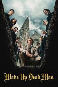 Wake Up Dead Man: A Knives Out Mystery - Posters