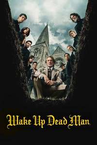 Wake Up Dead Man: A Knives Out Mystery - Posters