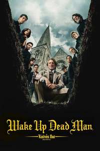 Wake Up Dead Man: A Knives Out Mystery - Posters