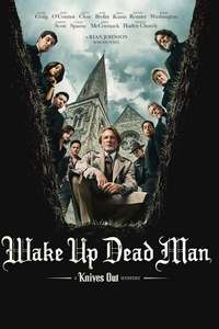 Wake Up Dead Man: A Knives Out Mystery - Posters