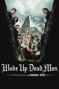 Wake Up Dead Man: A Knives Out Mystery - Posters