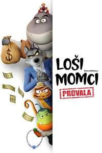 The Bad Guys: Breaking In - Posters