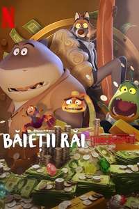 The Bad Guys: Breaking In - Posters