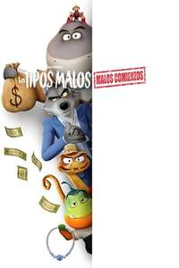 The Bad Guys: Breaking In - Posters