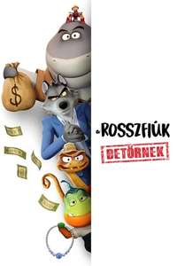 The Bad Guys: Breaking In - Posters