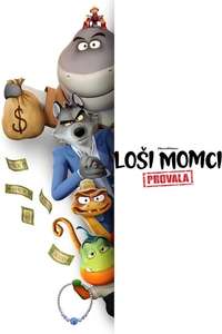 The Bad Guys: Breaking In - Posters