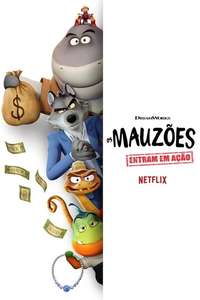 The Bad Guys: Breaking In - Posters