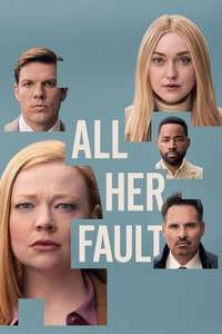 All Her Fault - Posters