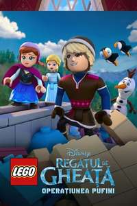 LEGO Frozen: Operation Puffins - Posters