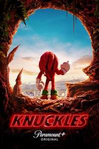 Knuckles - Posters