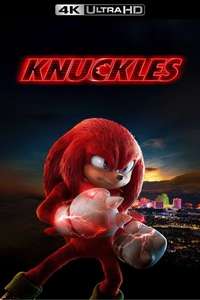 Knuckles - Posters