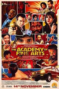 The Academy of Fine Arts - Posters