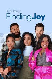 Tyler Perry's Finding Joy - Posters