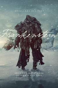 Frankenstein - Posters