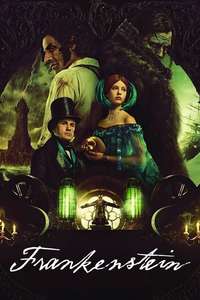 Frankenstein - Posters