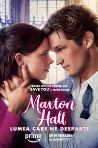 Maxton Hall - The World Between Us - Posters