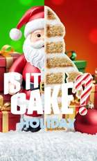 Is It Cake? Holiday