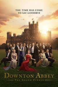 Downton Abbey: The Grand Finale - Posters