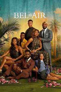 Bel-Air - Posters