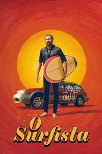 The Surfer - Posters