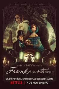 Frankenstein - Posters