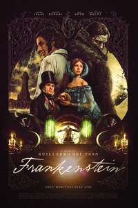 Frankenstein - Posters