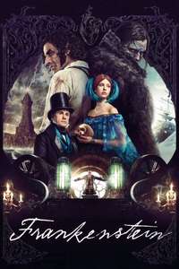 Frankenstein - Posters