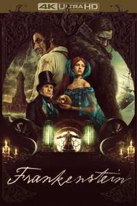 Frankenstein - Posters