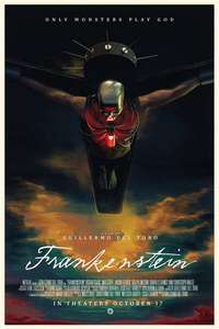 Frankenstein - Posters