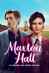 Maxton Hall - The World Between Us - Posters