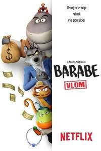 The Bad Guys: Breaking In - Posters