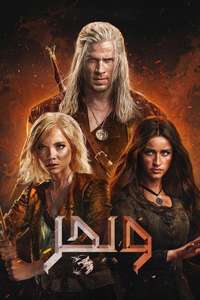 Season 4 - Posters