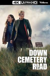 Down Cemetery Road - Posters