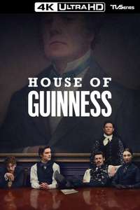 House of Guinness - Posters