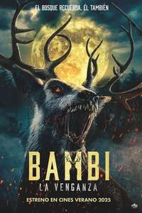 Bambi: The Reckoning - Posters