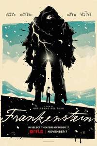 Frankenstein - Posters