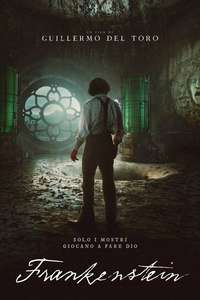 Frankenstein - Posters