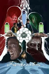Frankenstein - Posters