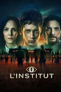 The Institute - Posters