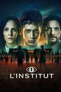 The Institute - Posters