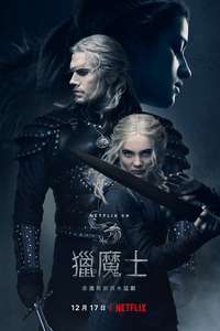 The Witcher - Posters