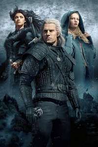 The Witcher - Posters