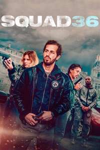Squad 36 - Posters