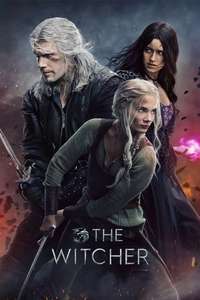 The Witcher - Posters