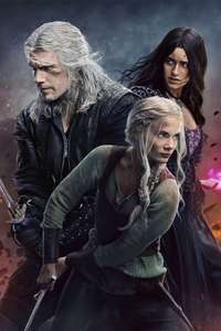 The Witcher - Posters