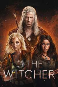 The Witcher - Posters