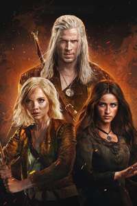The Witcher - Posters