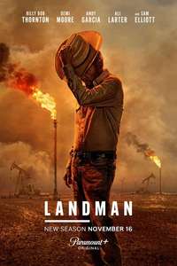 Landman - Posters